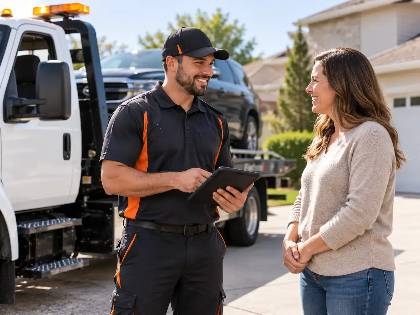 Flatbed Towing Bailey, TX FAQs
